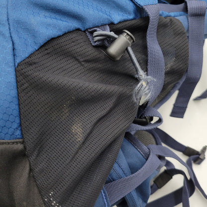 【中古品】【メンズ/レディース】 ACONCAGUA アコンカグア CORDOBA 35 BACKPACK コルドバ 35 バックパック リュック 鞄 カバン 188-260212-ay-01-izu カラー：ブルー 万代Net店
