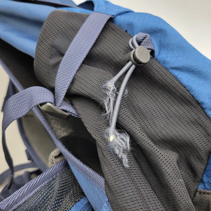 【中古品】【メンズ/レディース】 ACONCAGUA アコンカグア CORDOBA 35 BACKPACK コルドバ 35 バックパック リュック 鞄 カバン 188-260212-ay-01-izu カラー：ブルー 万代Net店