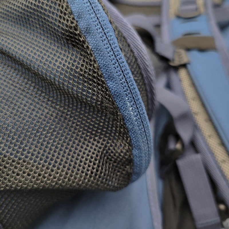 【中古品】【メンズ/レディース】 ACONCAGUA アコンカグア CORDOBA 35 BACKPACK コルドバ 35 バックパック リュック 鞄 カバン 188-260212-ay-01-izu カラー：ブルー 万代Net店