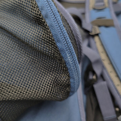 【中古品】【メンズ/レディース】 ACONCAGUA アコンカグア CORDOBA 35 BACKPACK コルドバ 35 バックパック リュック 鞄 カバン 188-260212-ay-01-izu カラー：ブルー 万代Net店