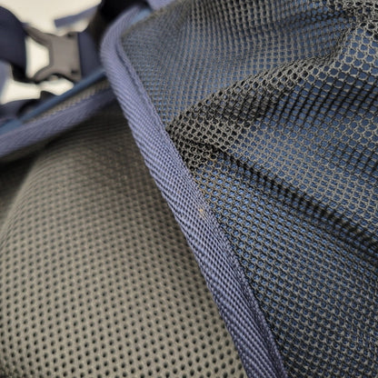 【中古品】【メンズ/レディース】 ACONCAGUA アコンカグア CORDOBA 35 BACKPACK コルドバ 35 バックパック リュック 鞄 カバン 188-260212-ay-01-izu カラー：ブルー 万代Net店