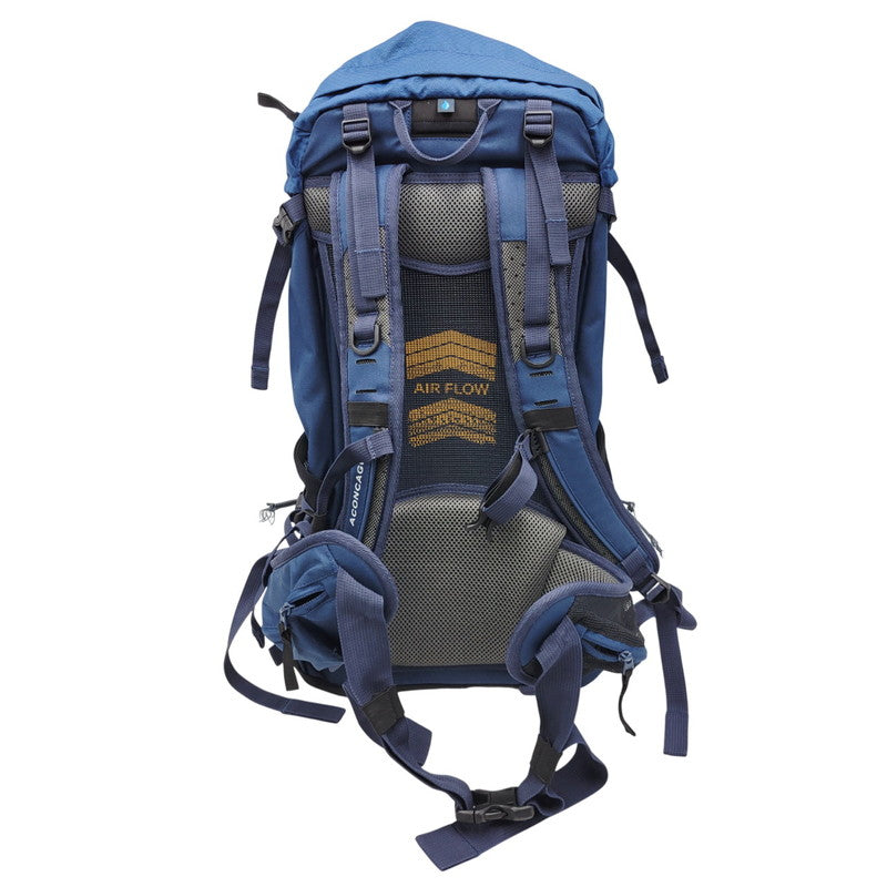 【中古品】【メンズ/レディース】 ACONCAGUA アコンカグア CORDOBA 35 BACKPACK コルドバ 35 バックパック リュック 鞄 カバン 188-260212-ay-01-izu カラー：ブルー 万代Net店