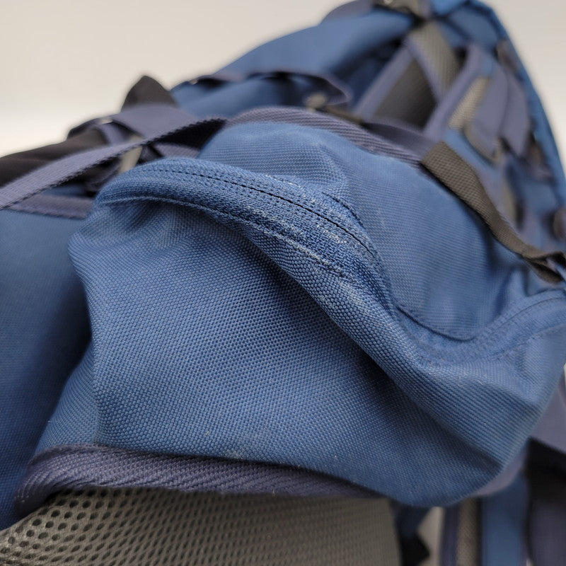 【中古品】【メンズ/レディース】 ACONCAGUA アコンカグア CORDOBA 35 BACKPACK コルドバ 35 バックパック リュック 鞄 カバン 188-260212-ay-01-izu カラー：ブルー 万代Net店