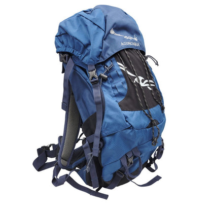 【中古品】【メンズ/レディース】 ACONCAGUA アコンカグア CORDOBA 35 BACKPACK コルドバ 35 バックパック リュック 鞄 カバン 188-260212-ay-01-izu カラー：ブルー 万代Net店