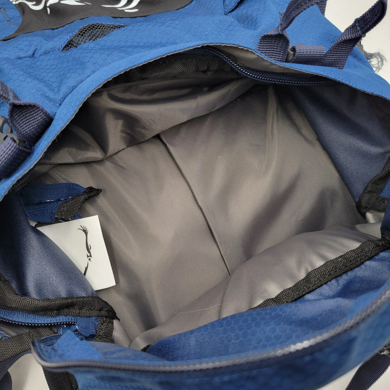 【中古品】【メンズ/レディース】 ACONCAGUA アコンカグア CORDOBA 35 BACKPACK コルドバ 35 バックパック リュック 鞄 カバン 188-260212-ay-01-izu カラー：ブルー 万代Net店