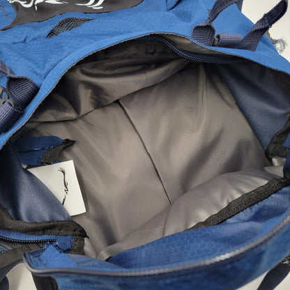 【中古品】【メンズ/レディース】 ACONCAGUA アコンカグア CORDOBA 35 BACKPACK コルドバ 35 バックパック リュック 鞄 カバン 188-260212-ay-01-izu カラー：ブルー 万代Net店