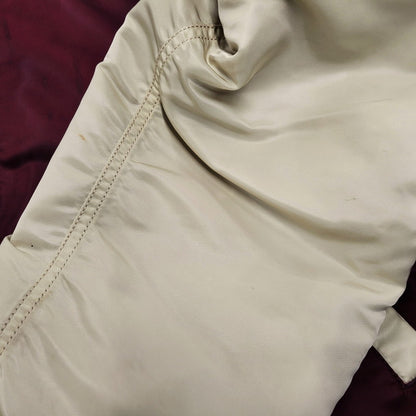【中古品】【メンズ】 ALPHA INDUSTRIES アルファ インダストリーズ TYPE MA-1 REVERSIBLE SUKAJAN 風神雷神 タイプ エムエーワン リバーシブル スカジャン アウター 145-260209-cs-22-izu サイズ：XXL カラー：ボルドー×ベージュ 万代Net店