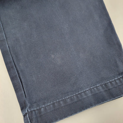 【中古品】【メンズ】 OLD GAP オールドギャップ 香港製 2 TUCK PANTS 2タックパンツ 157-260208-tt-16-izu サイズ：30×30 カラー：ダークネイビー系 万代Net店