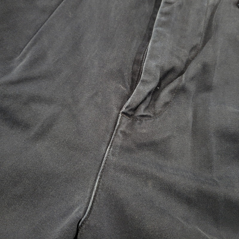 【中古品】【メンズ】 OLD GAP オールドギャップ 香港製 2 TUCK PANTS 2タックパンツ 157-260208-tt-16-izu サイズ：30×30 カラー：ダークネイビー系 万代Net店
