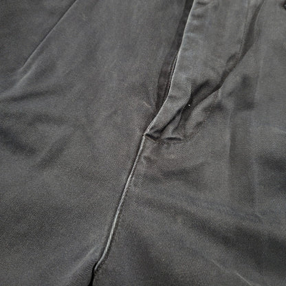 【中古品】【メンズ】 OLD GAP オールドギャップ 香港製 2 TUCK PANTS 2タックパンツ 157-260208-tt-16-izu サイズ：30×30 カラー：ダークネイビー系 万代Net店