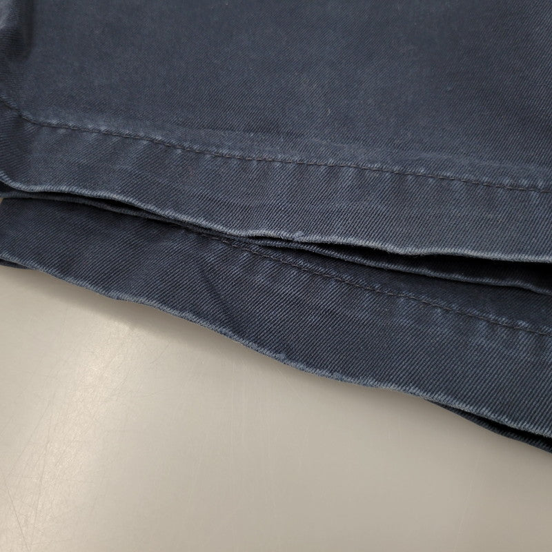 【中古品】【メンズ】 OLD GAP オールドギャップ 香港製 2 TUCK PANTS 2タックパンツ 157-260208-tt-16-izu サイズ：30×30 カラー：ダークネイビー系 万代Net店