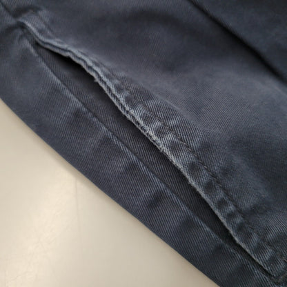【中古品】【メンズ】 OLD GAP オールドギャップ 香港製 2 TUCK PANTS 2タックパンツ 157-260208-tt-16-izu サイズ：30×30 カラー：ダークネイビー系 万代Net店