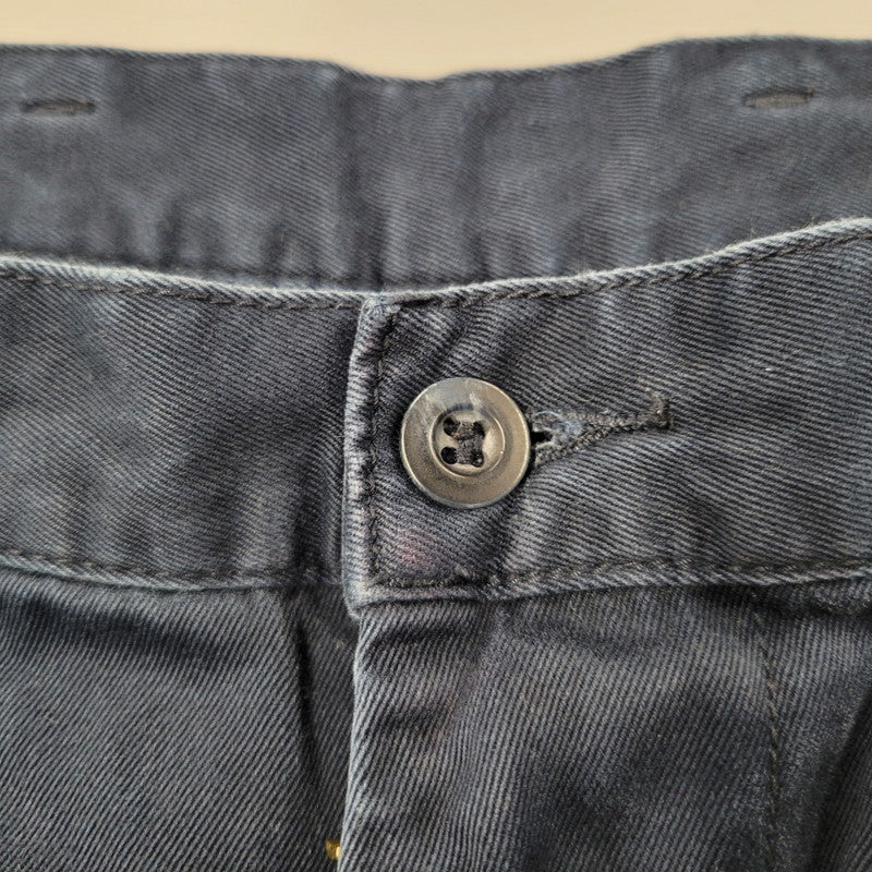 【中古品】【メンズ】 OLD GAP オールドギャップ 香港製 2 TUCK PANTS 2タックパンツ 157-260208-tt-16-izu サイズ：30×30 カラー：ダークネイビー系 万代Net店