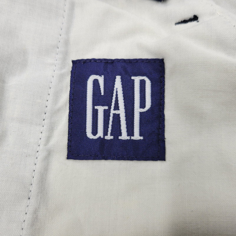 【中古品】【メンズ】 OLD GAP オールドギャップ 香港製 2 TUCK PANTS 2タックパンツ 157-260208-tt-16-izu サイズ：30×30 カラー：ダークネイビー系 万代Net店