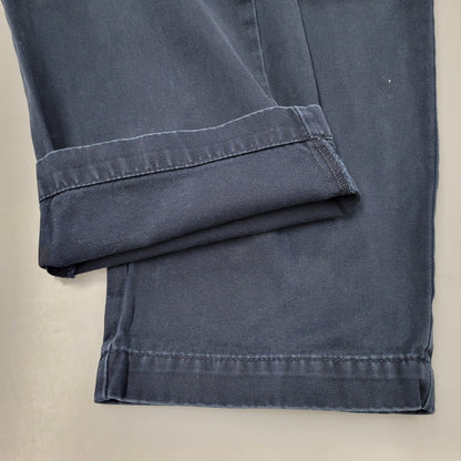 【中古品】【メンズ】 OLD GAP オールドギャップ 香港製 2 TUCK PANTS 2タックパンツ 157-260208-tt-16-izu サイズ：30×30 カラー：ダークネイビー系 万代Net店