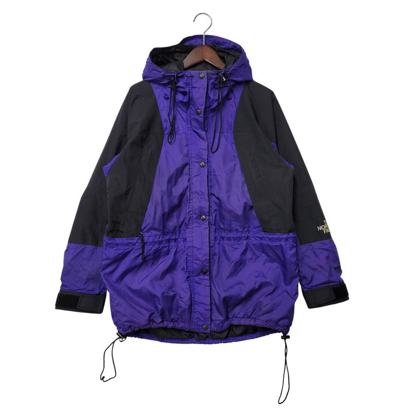【現状渡し品】【メンズ/レディース】 GORE-TEX MOUNTAIN PARKA ゴアテックス マウンテンパーカ USA規格 ジャケット アウター 144-260209-as-19-izu サイズ：M カラー：パープル×ブラック 万代Net店