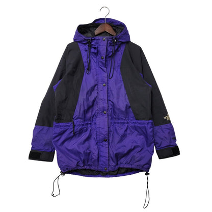 【現状渡し品】【メンズ/レディース】 GORE-TEX MOUNTAIN PARKA ゴアテックス マウンテンパーカ USA規格 ジャケット アウター 144-260209-as-19-izu サイズ：M カラー：パープル×ブラック 万代Net店
