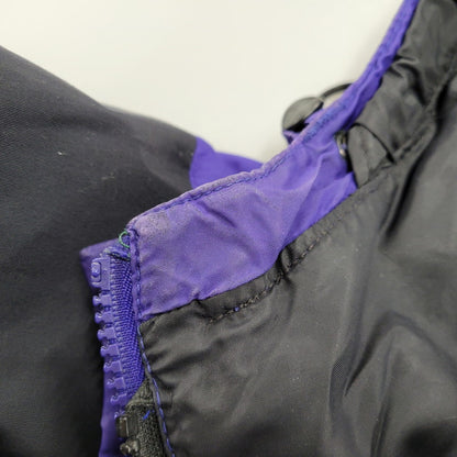 【現状渡し品】【メンズ/レディース】 GORE-TEX MOUNTAIN PARKA ゴアテックス マウンテンパーカ USA規格 ジャケット アウター 144-260209-as-19-izu サイズ：M カラー：パープル×ブラック 万代Net店