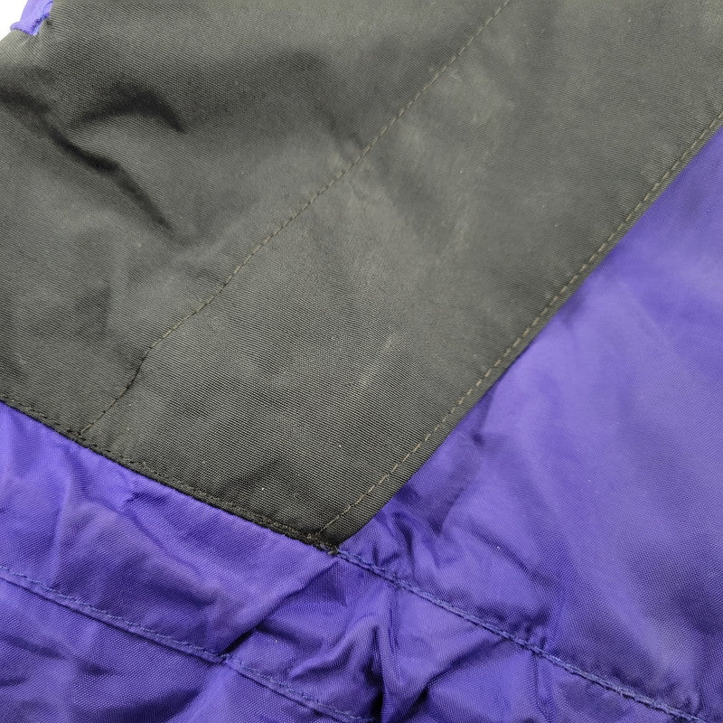 【現状渡し品】【メンズ/レディース】 GORE-TEX MOUNTAIN PARKA ゴアテックス マウンテンパーカ USA規格 ジャケット アウター 144-260209-as-19-izu サイズ：M カラー：パープル×ブラック 万代Net店