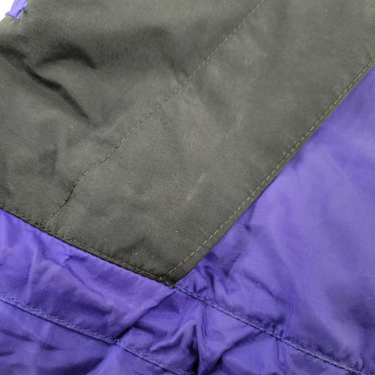 【現状渡し品】【メンズ/レディース】 GORE-TEX MOUNTAIN PARKA ゴアテックス マウンテンパーカ USA規格 ジャケット アウター 144-260209-as-19-izu サイズ：M カラー：パープル×ブラック 万代Net店