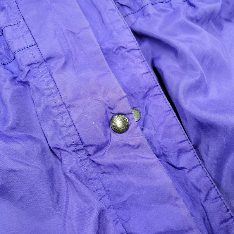 【現状渡し品】【メンズ/レディース】 GORE-TEX MOUNTAIN PARKA ゴアテックス マウンテンパーカ USA規格 ジャケット アウター 144-260209-as-19-izu サイズ：M カラー：パープル×ブラック 万代Net店