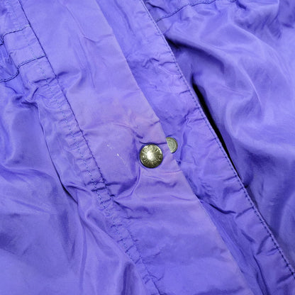 【現状渡し品】【メンズ/レディース】 GORE-TEX MOUNTAIN PARKA ゴアテックス マウンテンパーカ USA規格 ジャケット アウター 144-260209-as-19-izu サイズ：M カラー：パープル×ブラック 万代Net店