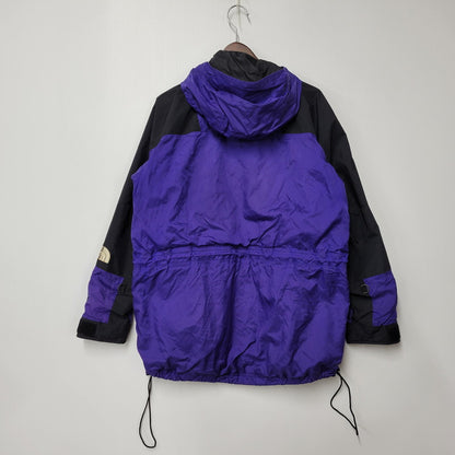 【現状渡し品】【メンズ/レディース】 GORE-TEX MOUNTAIN PARKA ゴアテックス マウンテンパーカ USA規格 ジャケット アウター 144-260209-as-19-izu サイズ：M カラー：パープル×ブラック 万代Net店