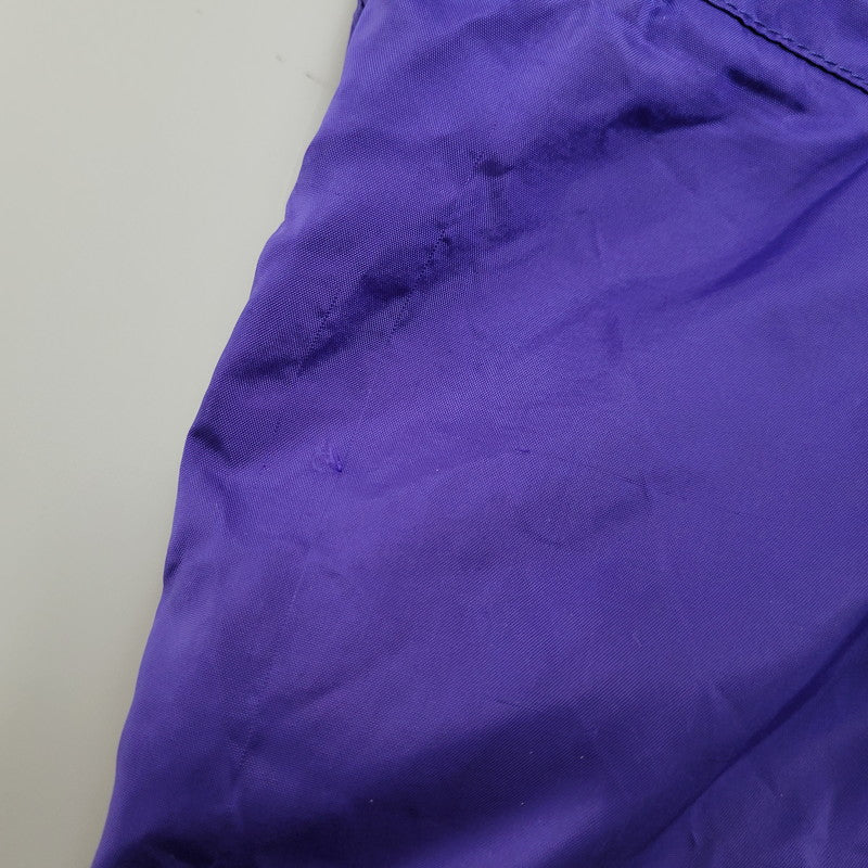 【現状渡し品】【メンズ/レディース】 GORE-TEX MOUNTAIN PARKA ゴアテックス マウンテンパーカ USA規格 ジャケット アウター 144-260209-as-19-izu サイズ：M カラー：パープル×ブラック 万代Net店