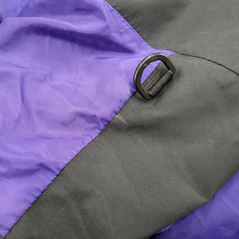 【現状渡し品】【メンズ/レディース】 GORE-TEX MOUNTAIN PARKA ゴアテックス マウンテンパーカ USA規格 ジャケット アウター 144-260209-as-19-izu サイズ：M カラー：パープル×ブラック 万代Net店