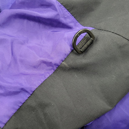 【現状渡し品】【メンズ/レディース】 GORE-TEX MOUNTAIN PARKA ゴアテックス マウンテンパーカ USA規格 ジャケット アウター 144-260209-as-19-izu サイズ：M カラー：パープル×ブラック 万代Net店