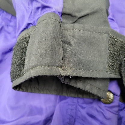 【現状渡し品】【メンズ/レディース】 GORE-TEX MOUNTAIN PARKA ゴアテックス マウンテンパーカ USA規格 ジャケット アウター 144-260209-as-19-izu サイズ：M カラー：パープル×ブラック 万代Net店