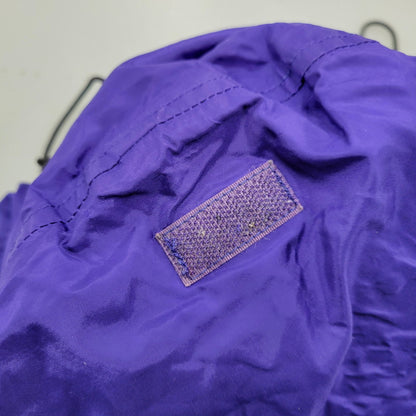 【現状渡し品】【メンズ/レディース】 GORE-TEX MOUNTAIN PARKA ゴアテックス マウンテンパーカ USA規格 ジャケット アウター 144-260209-as-19-izu サイズ：M カラー：パープル×ブラック 万代Net店