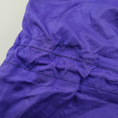 【現状渡し品】【メンズ/レディース】 GORE-TEX MOUNTAIN PARKA ゴアテックス マウンテンパーカ USA規格 ジャケット アウター 144-260209-as-19-izu サイズ：M カラー：パープル×ブラック 万代Net店