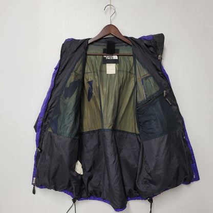 【現状渡し品】【メンズ/レディース】 GORE-TEX MOUNTAIN PARKA ゴアテックス マウンテンパーカ USA規格 ジャケット アウター 144-260209-as-19-izu サイズ：M カラー：パープル×ブラック 万代Net店