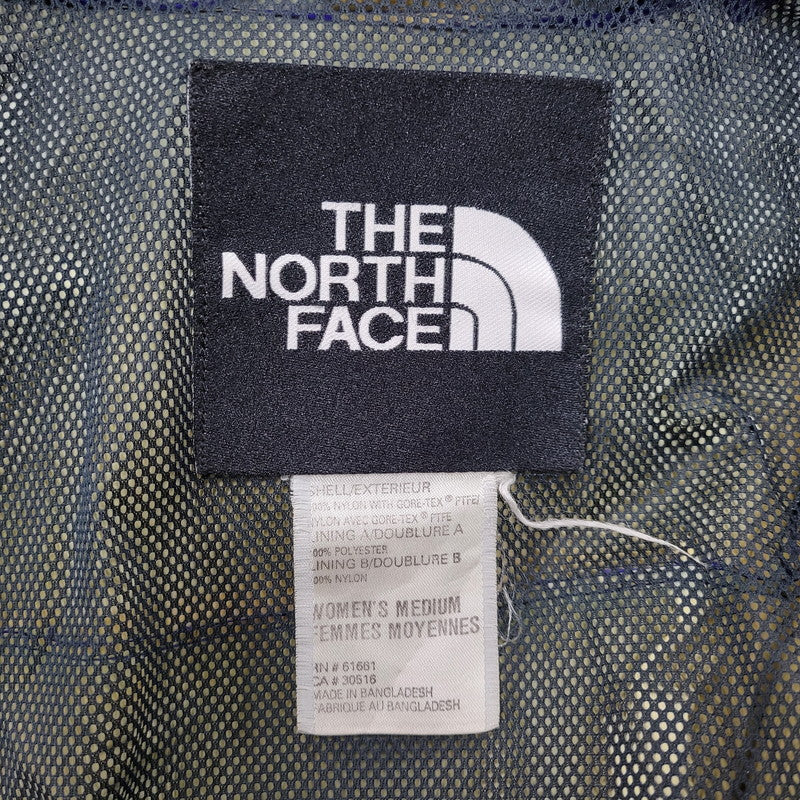 【現状渡し品】【メンズ/レディース】 GORE-TEX MOUNTAIN PARKA ゴアテックス マウンテンパーカ USA規格 ジャケット アウター 144-260209-as-19-izu サイズ：M カラー：パープル×ブラック 万代Net店