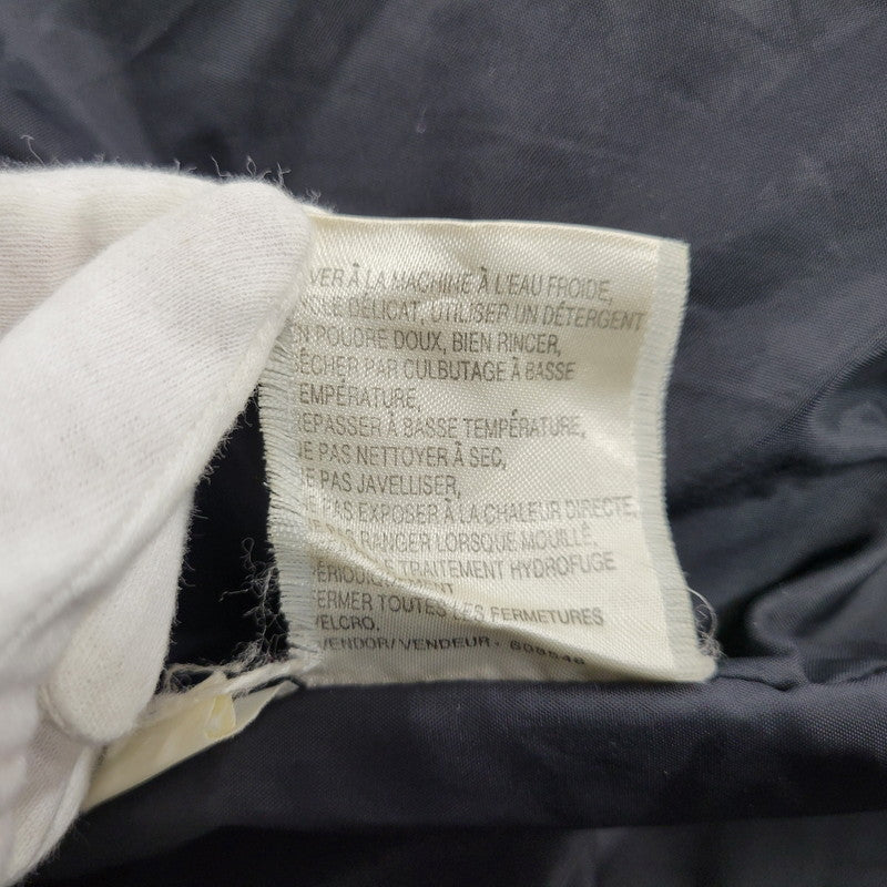 【現状渡し品】【メンズ/レディース】 GORE-TEX MOUNTAIN PARKA ゴアテックス マウンテンパーカ USA規格 ジャケット アウター 144-260209-as-19-izu サイズ：M カラー：パープル×ブラック 万代Net店