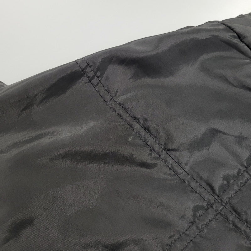 【中古品】【メンズ】 001-9000 中綿ジャケット アウター 144-260212-cs-16-izu サイズ：L カラー：ブラック 万代Net店