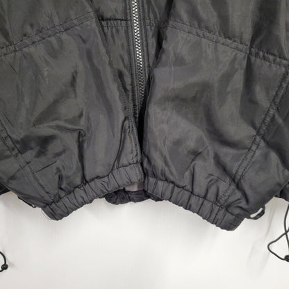 【中古品】【メンズ】 001-9000 中綿ジャケット アウター 144-260212-cs-16-izu サイズ：L カラー：ブラック 万代Net店