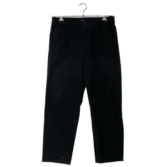 【中古品】【メンズ】 TILT THE AUTHENTICS チルトザオーセンティックス 21SS PT-03 21SS STRONG TWIST 5 POCKET PANTS ストロングツイスト5ポケットパンツ ボトムス ズボン 151-260211-tt-13-izu サイズ：2 カラー：ブラック 万代Net店