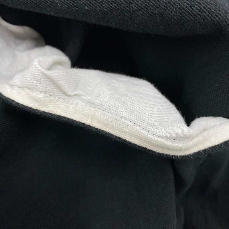 【中古品】【メンズ】 TILT THE AUTHENTICS チルトザオーセンティックス 21SS PT-03 21SS STRONG TWIST 5 POCKET PANTS ストロングツイスト5ポケットパンツ ボトムス ズボン 151-260211-tt-13-izu サイズ：2 カラー：ブラック 万代Net店