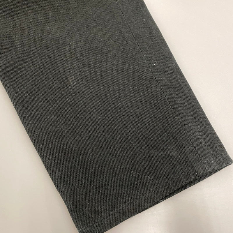 【中古品】【メンズ】 TILT THE AUTHENTICS チルトザオーセンティックス 21SS PT-03 21SS STRONG TWIST 5 POCKET PANTS ストロングツイスト5ポケットパンツ ボトムス ズボン 151-260211-tt-13-izu サイズ：2 カラー：ブラック 万代Net店