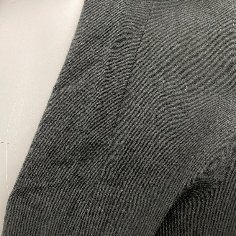 【中古品】【メンズ】 TILT THE AUTHENTICS チルトザオーセンティックス 21SS PT-03 21SS STRONG TWIST 5 POCKET PANTS ストロングツイスト5ポケットパンツ ボトムス ズボン 151-260211-tt-13-izu サイズ：2 カラー：ブラック 万代Net店