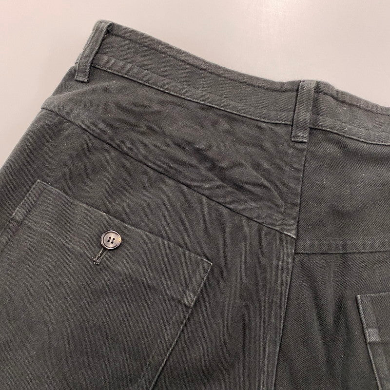 【中古品】【メンズ】 TILT THE AUTHENTICS チルトザオーセンティックス 21SS PT-03 21SS STRONG TWIST 5 POCKET PANTS ストロングツイスト5ポケットパンツ ボトムス ズボン 151-260211-tt-13-izu サイズ：2 カラー：ブラック 万代Net店