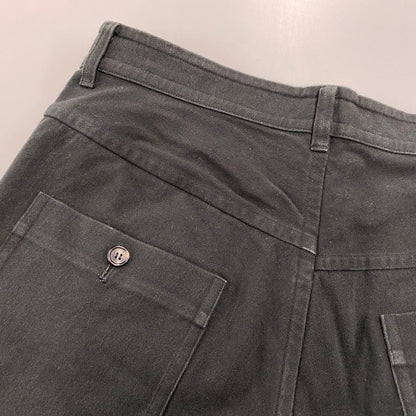 【中古品】【メンズ】 TILT THE AUTHENTICS チルトザオーセンティックス 21SS PT-03 21SS STRONG TWIST 5 POCKET PANTS ストロングツイスト5ポケットパンツ ボトムス ズボン 151-260211-tt-13-izu サイズ：2 カラー：ブラック 万代Net店