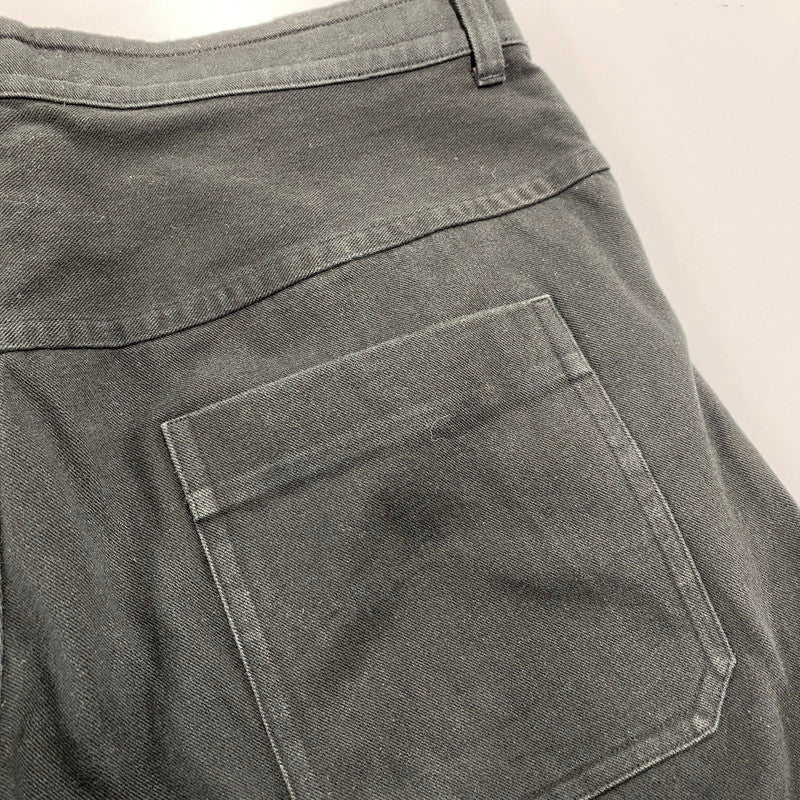 【中古品】【メンズ】 TILT THE AUTHENTICS チルトザオーセンティックス 21SS PT-03 21SS STRONG TWIST 5 POCKET PANTS ストロングツイスト5ポケットパンツ ボトムス ズボン 151-260211-tt-13-izu サイズ：2 カラー：ブラック 万代Net店