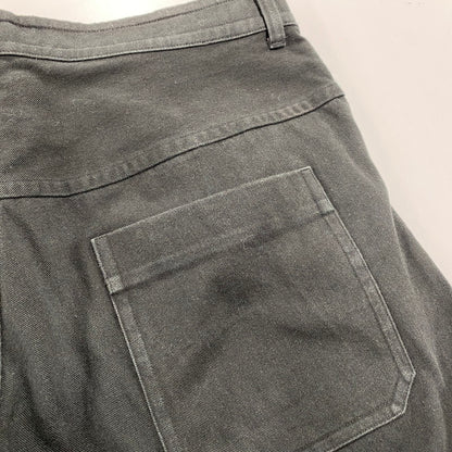【中古品】【メンズ】 TILT THE AUTHENTICS チルトザオーセンティックス 21SS PT-03 21SS STRONG TWIST 5 POCKET PANTS ストロングツイスト5ポケットパンツ ボトムス ズボン 151-260211-tt-13-izu サイズ：2 カラー：ブラック 万代Net店
