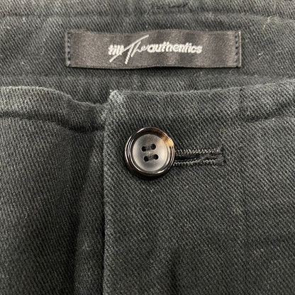 【中古品】【メンズ】 TILT THE AUTHENTICS チルトザオーセンティックス 21SS PT-03 21SS STRONG TWIST 5 POCKET PANTS ストロングツイスト5ポケットパンツ ボトムス ズボン 151-260211-tt-13-izu サイズ：2 カラー：ブラック 万代Net店