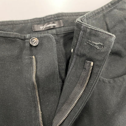 【中古品】【メンズ】 TILT THE AUTHENTICS チルトザオーセンティックス 21SS PT-03 21SS STRONG TWIST 5 POCKET PANTS ストロングツイスト5ポケットパンツ ボトムス ズボン 151-260211-tt-13-izu サイズ：2 カラー：ブラック 万代Net店