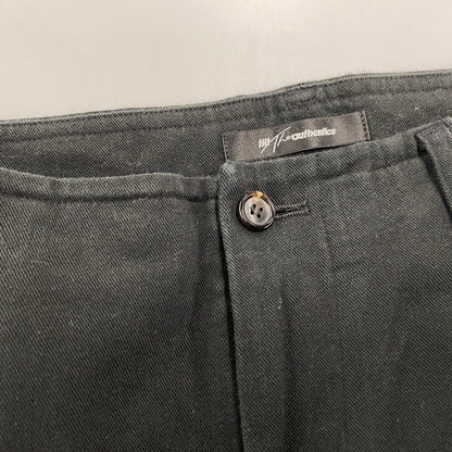 【中古品】【メンズ】 TILT THE AUTHENTICS チルトザオーセンティックス 21SS PT-03 21SS STRONG TWIST 5 POCKET PANTS ストロングツイスト5ポケットパンツ ボトムス ズボン 151-260211-tt-13-izu サイズ：2 カラー：ブラック 万代Net店