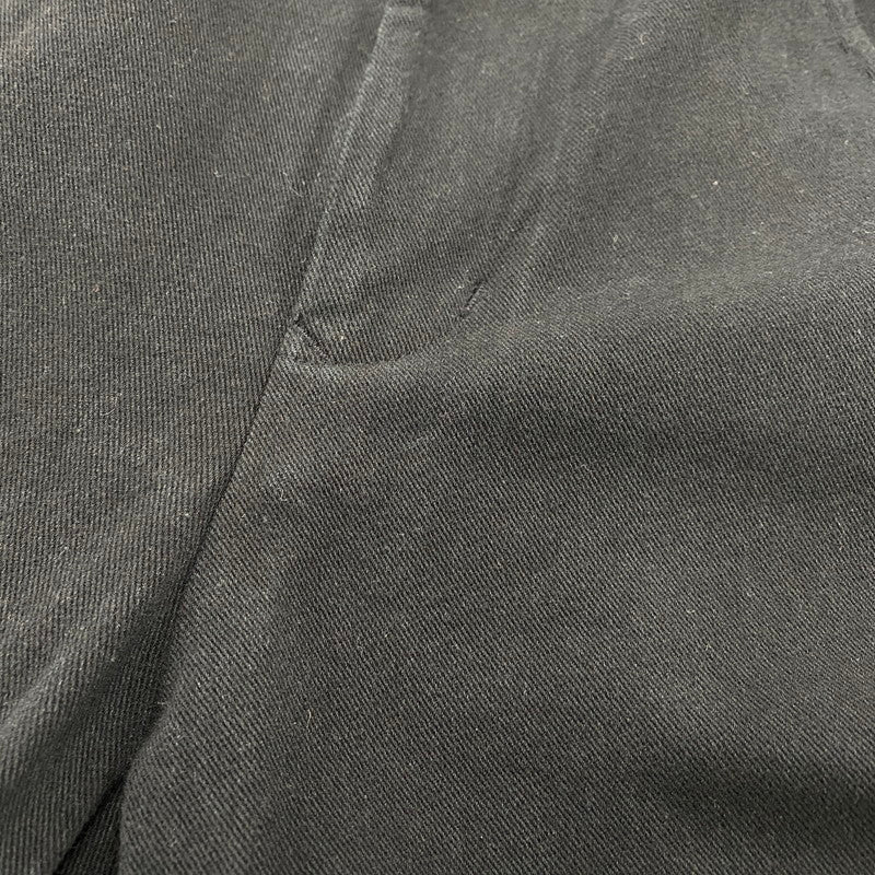 【中古品】【メンズ】 TILT THE AUTHENTICS チルトザオーセンティックス 21SS PT-03 21SS STRONG TWIST 5 POCKET PANTS ストロングツイスト5ポケットパンツ ボトムス ズボン 151-260211-tt-13-izu サイズ：2 カラー：ブラック 万代Net店